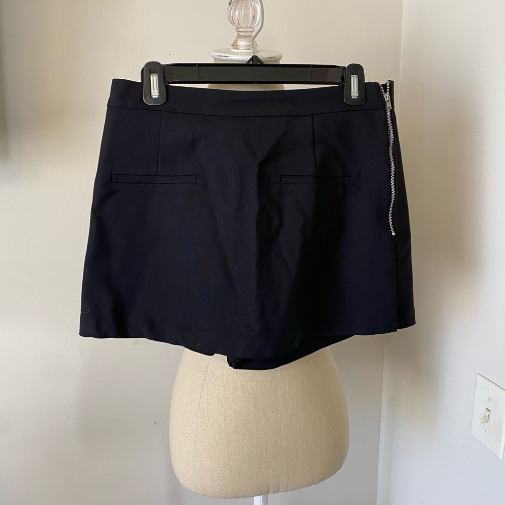 English Factory Black Shorts